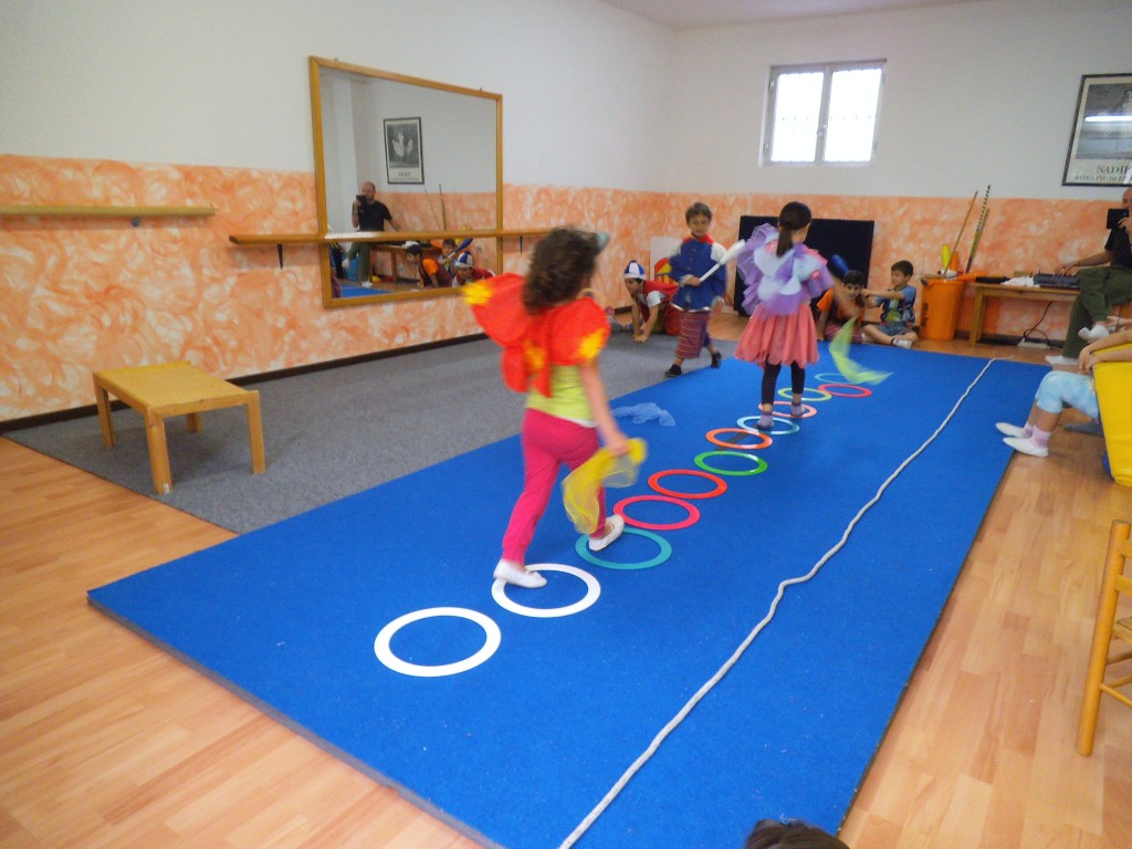 circo bambini