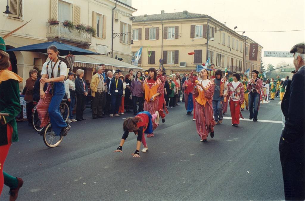 parata a Rolo