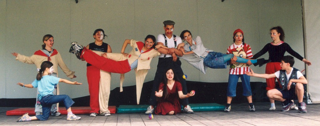 piramide umana