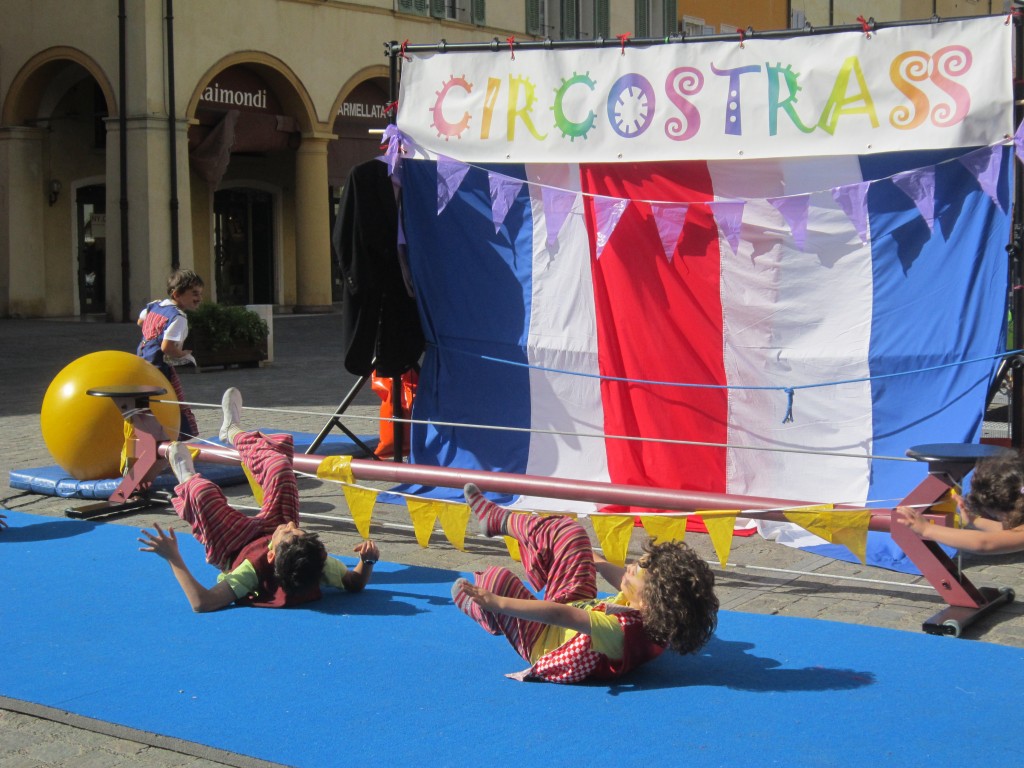 circo sociale