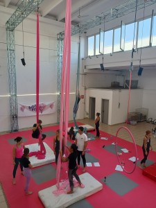NUOVA SEDE DEL CIRCOSTRASS E GRUPPO BORN TO FLY